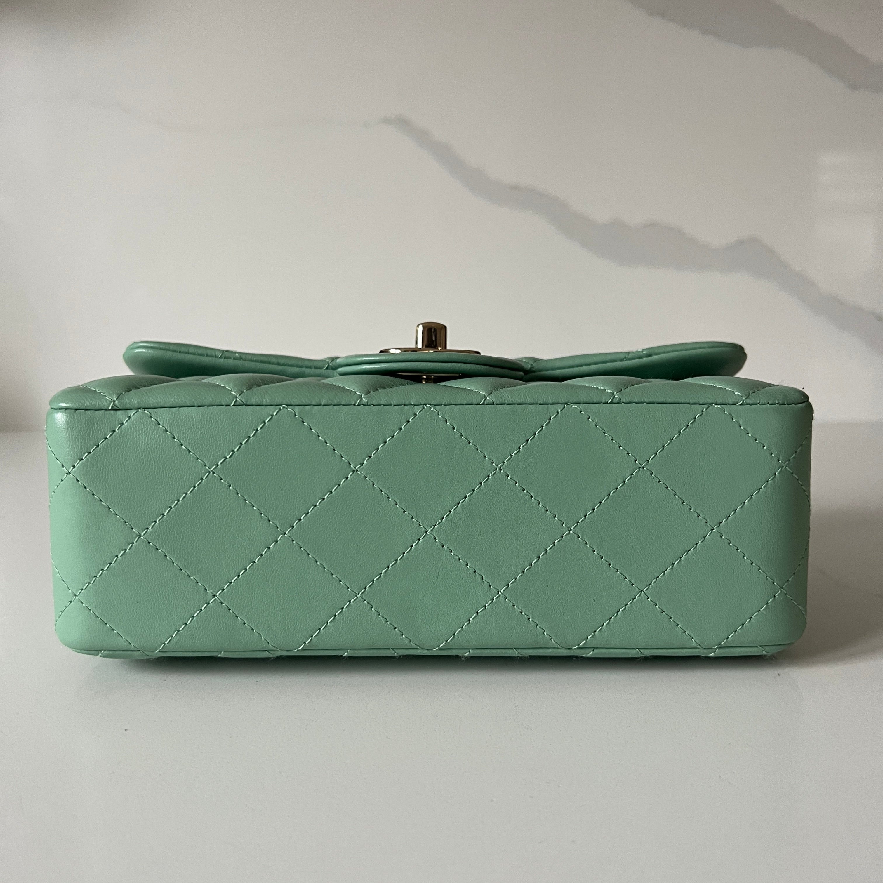 Chanel Mini Rectangular