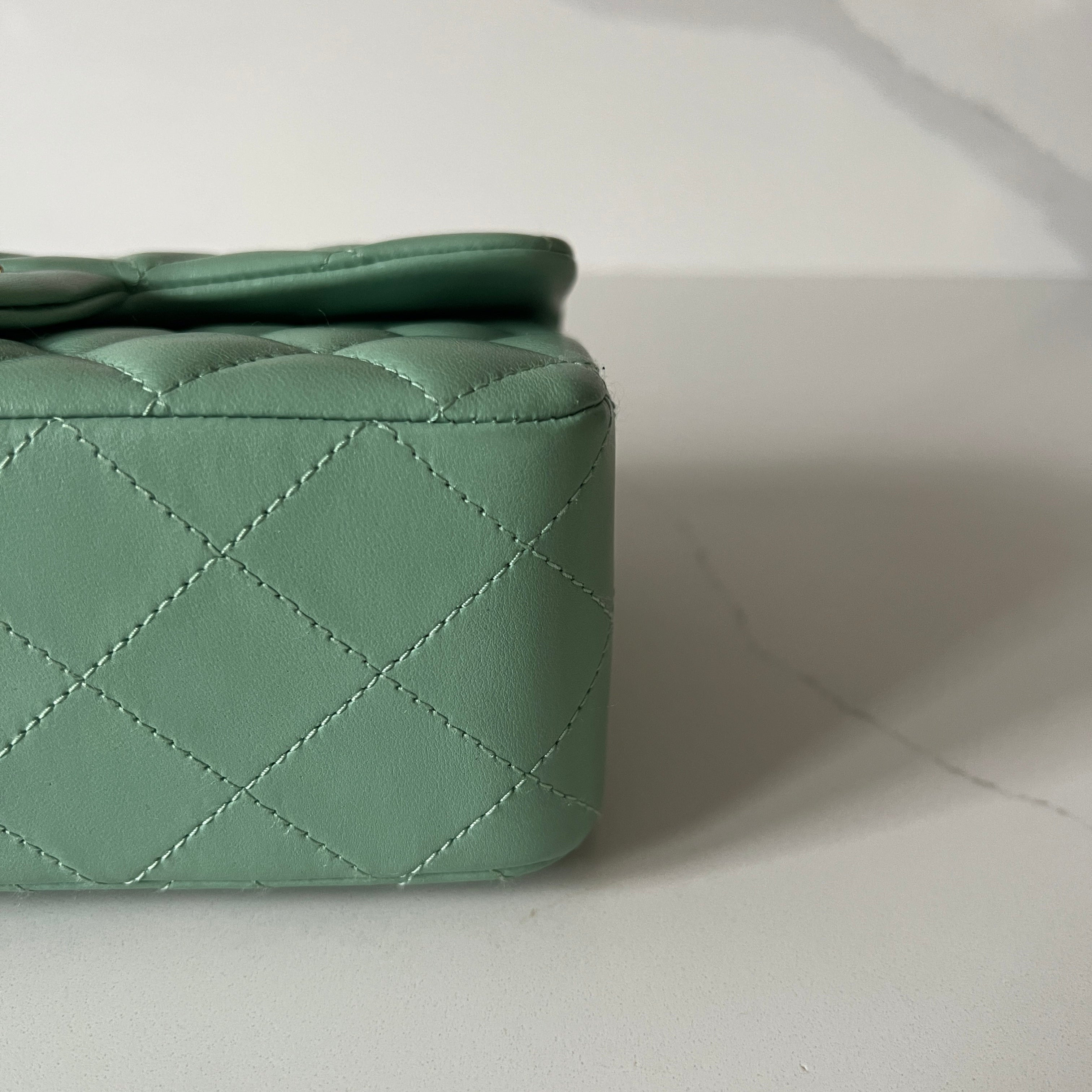 Chanel Mini Rectangular