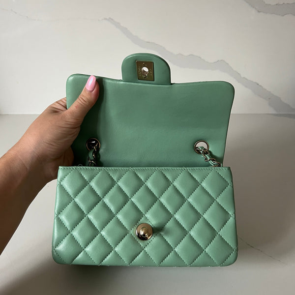 Chanel Mini Rectangular