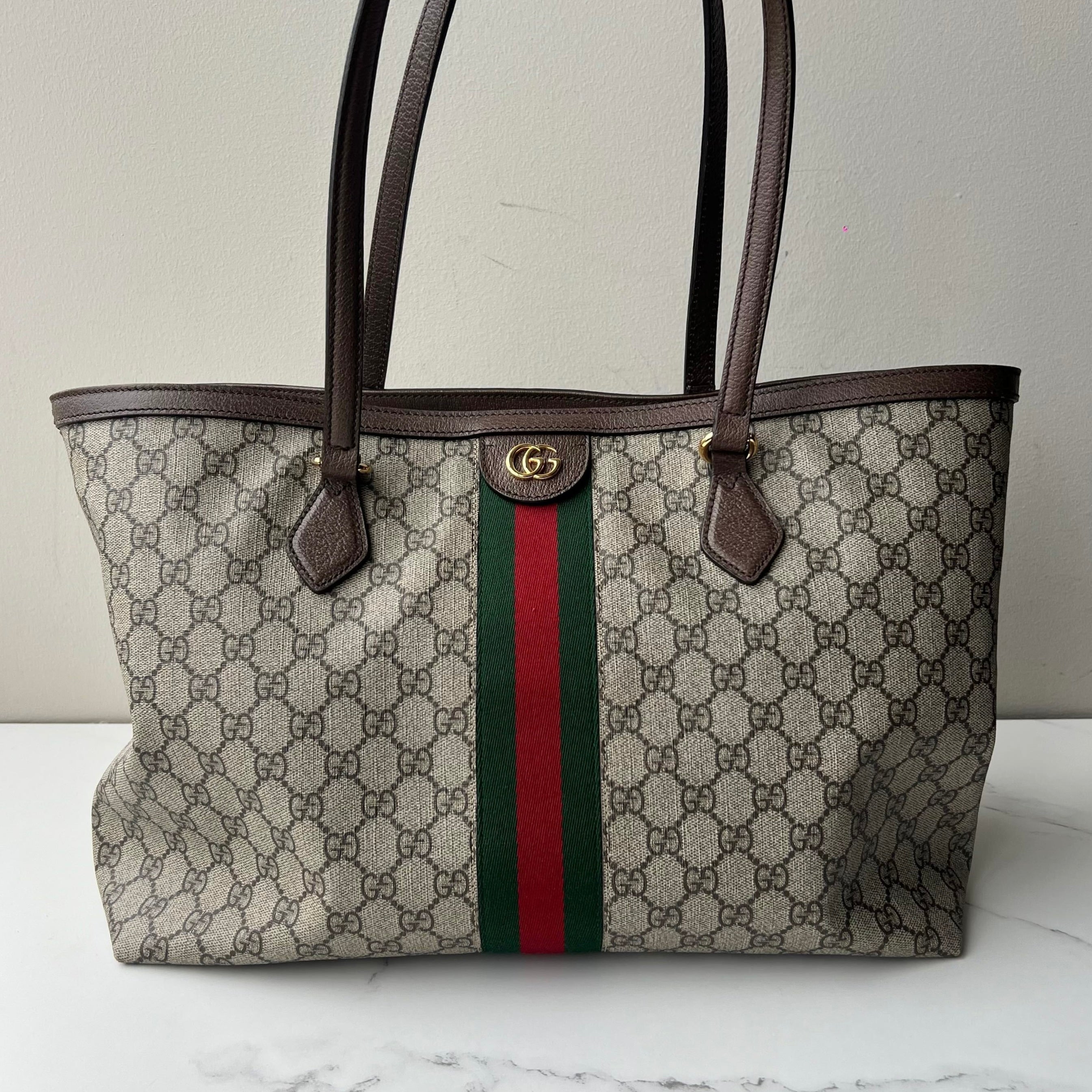 Gucci Ophidia Tote