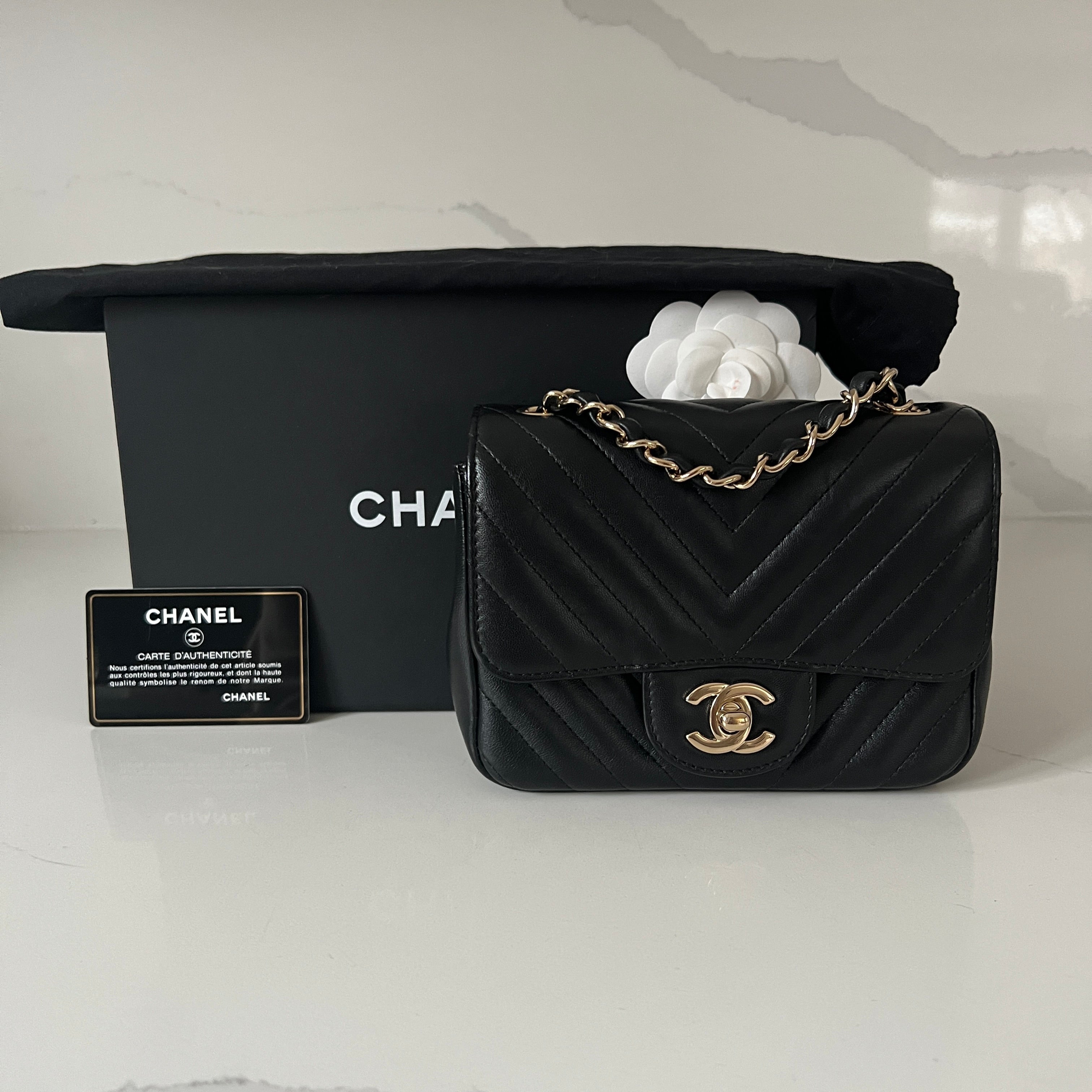 Chanel Mini Square