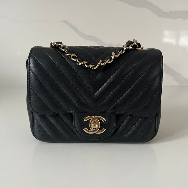 Chanel Mini Square