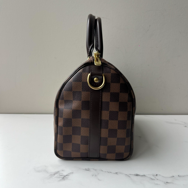 Louis Vuitton Speedy Bandouliere 25