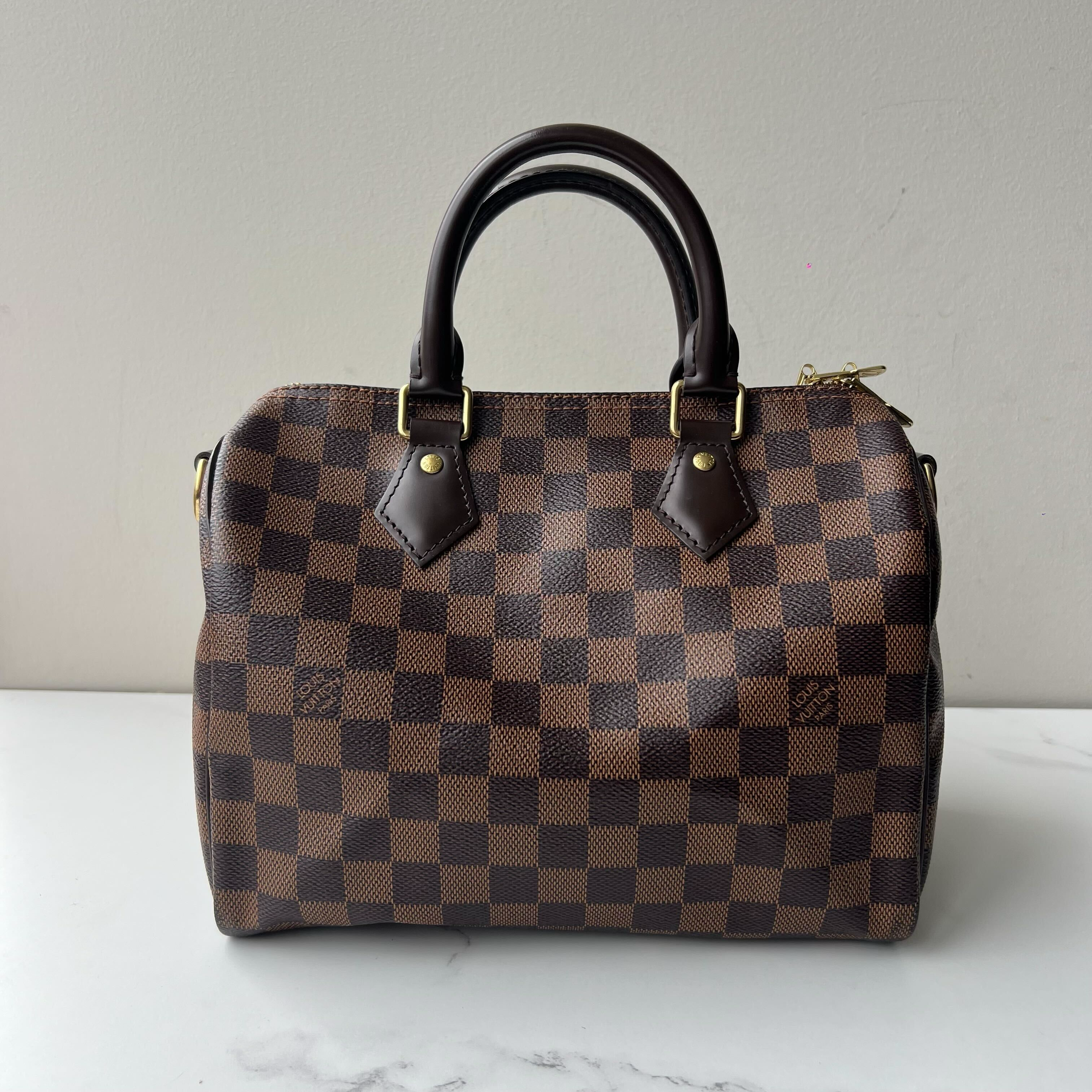 Louis Vuitton Speedy Bandouliere 25