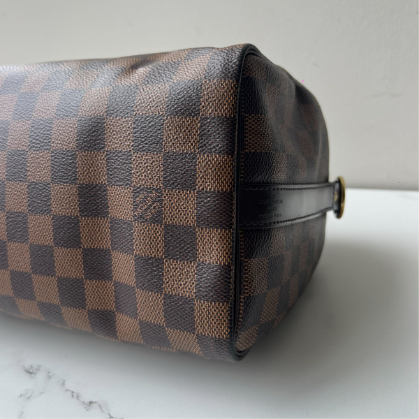 Louis Vuitton Speedy Bandouliere 25