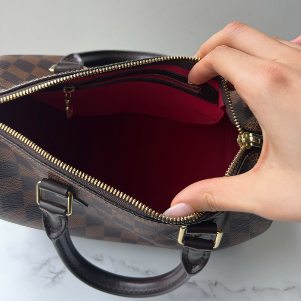 Louis Vuitton Speedy Bandouliere 25