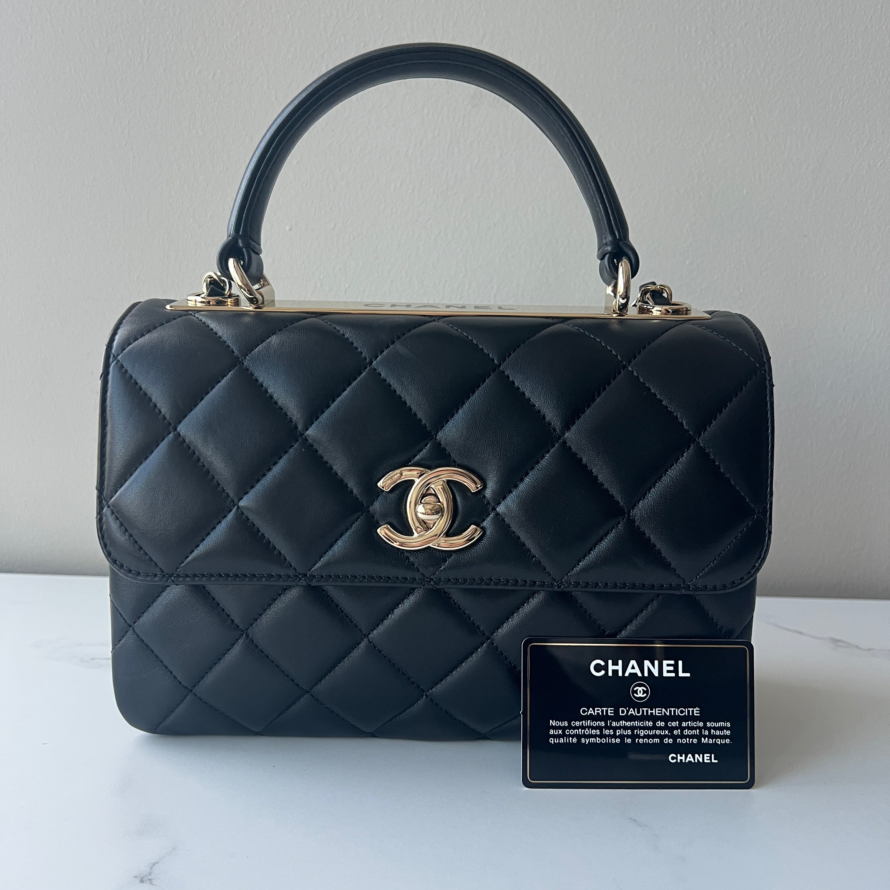 Chanel Trendy