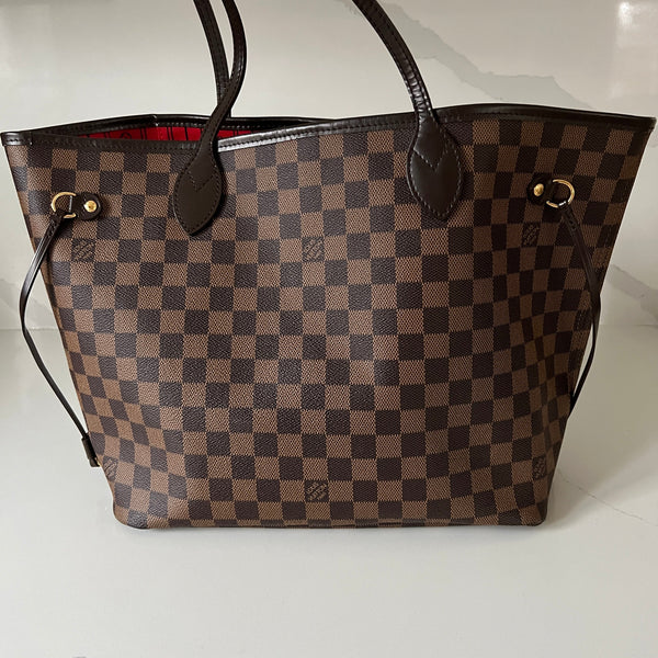 Louis Vuitton Neverfull MM