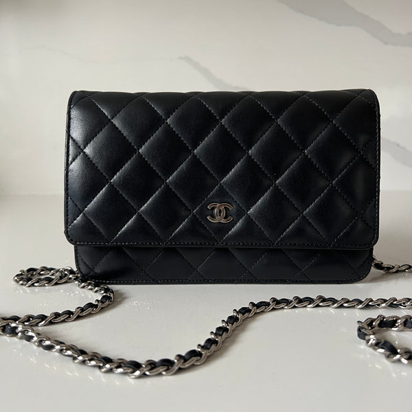 Chanel Wallet on Chain (WOC)