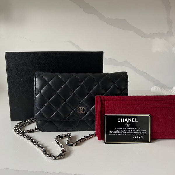 Chanel Wallet on Chain (WOC)