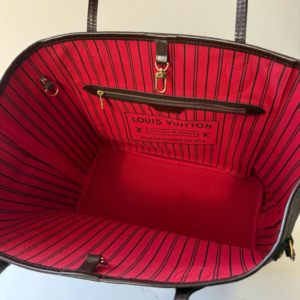 Louis Vuitton Neverfull MM