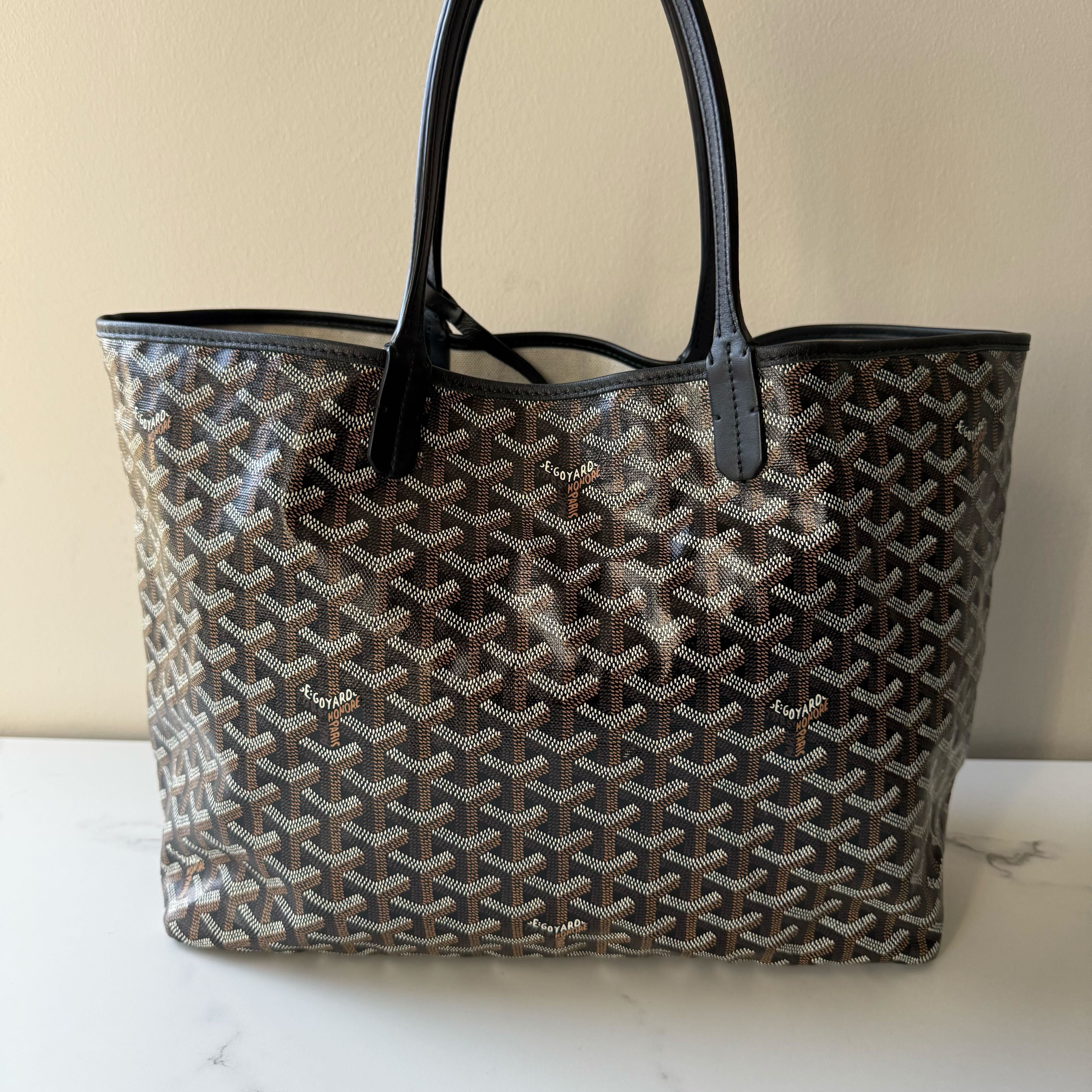 Goyard Tote St Louis