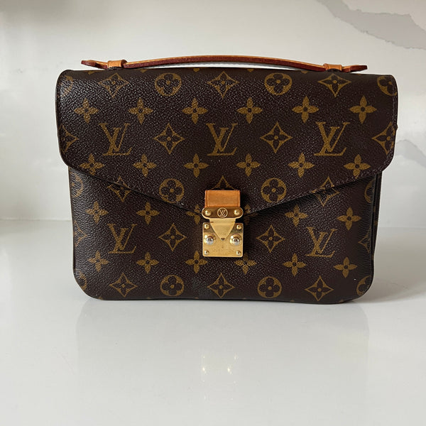 Louis Vuitton Pochette Metis