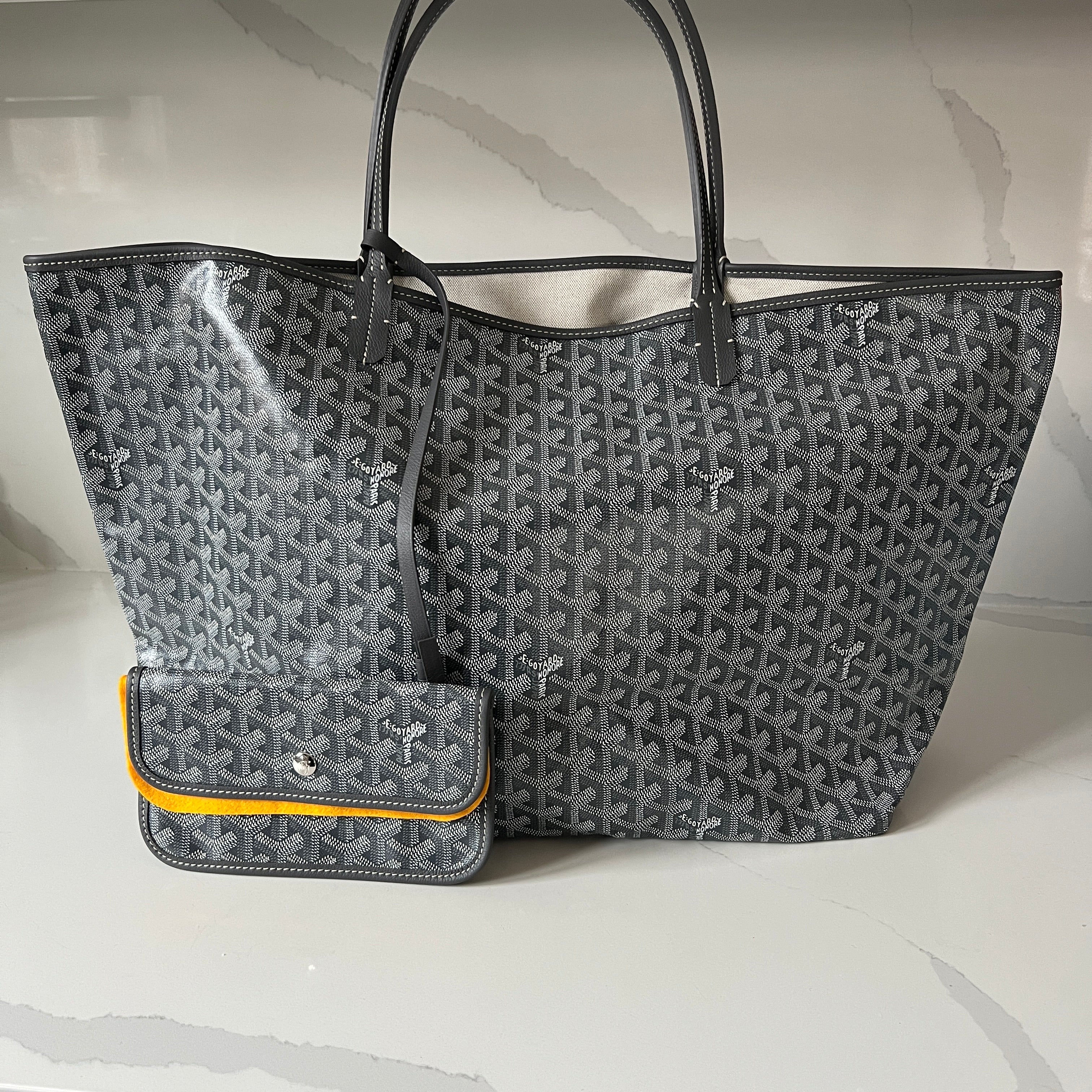 Goyard St Louis GM Tote