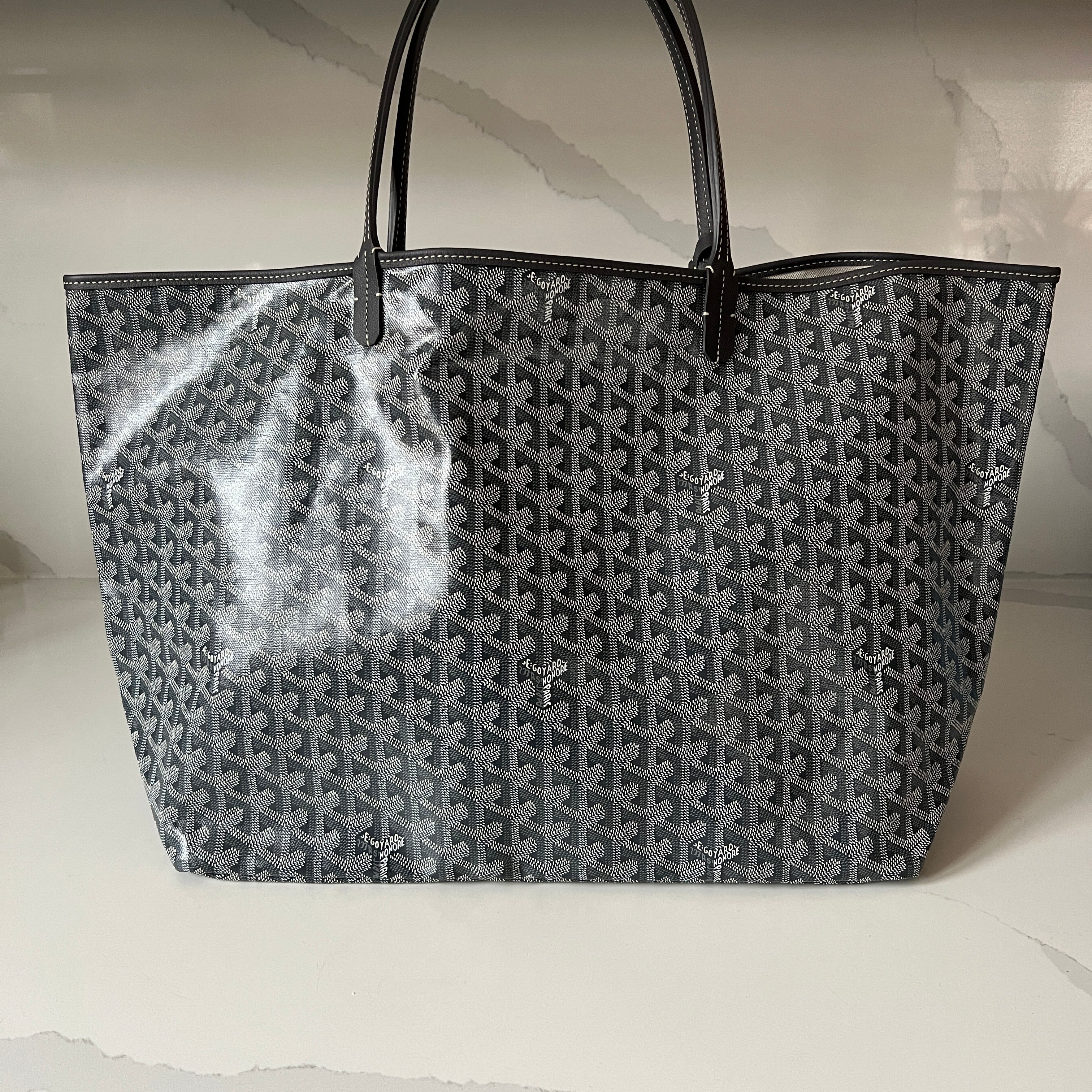 Goyard St Louis GM Tote