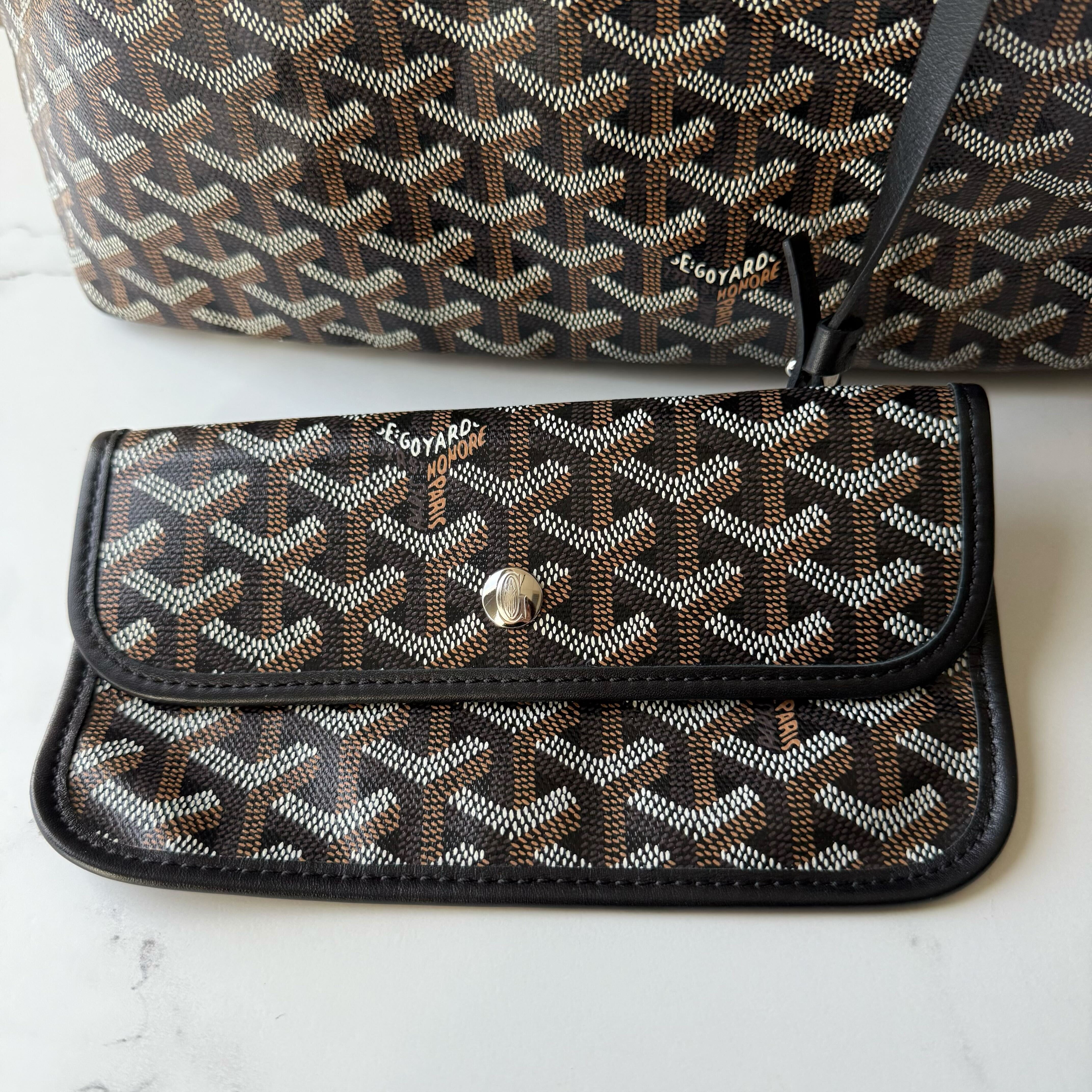 Goyard Tote St Louis