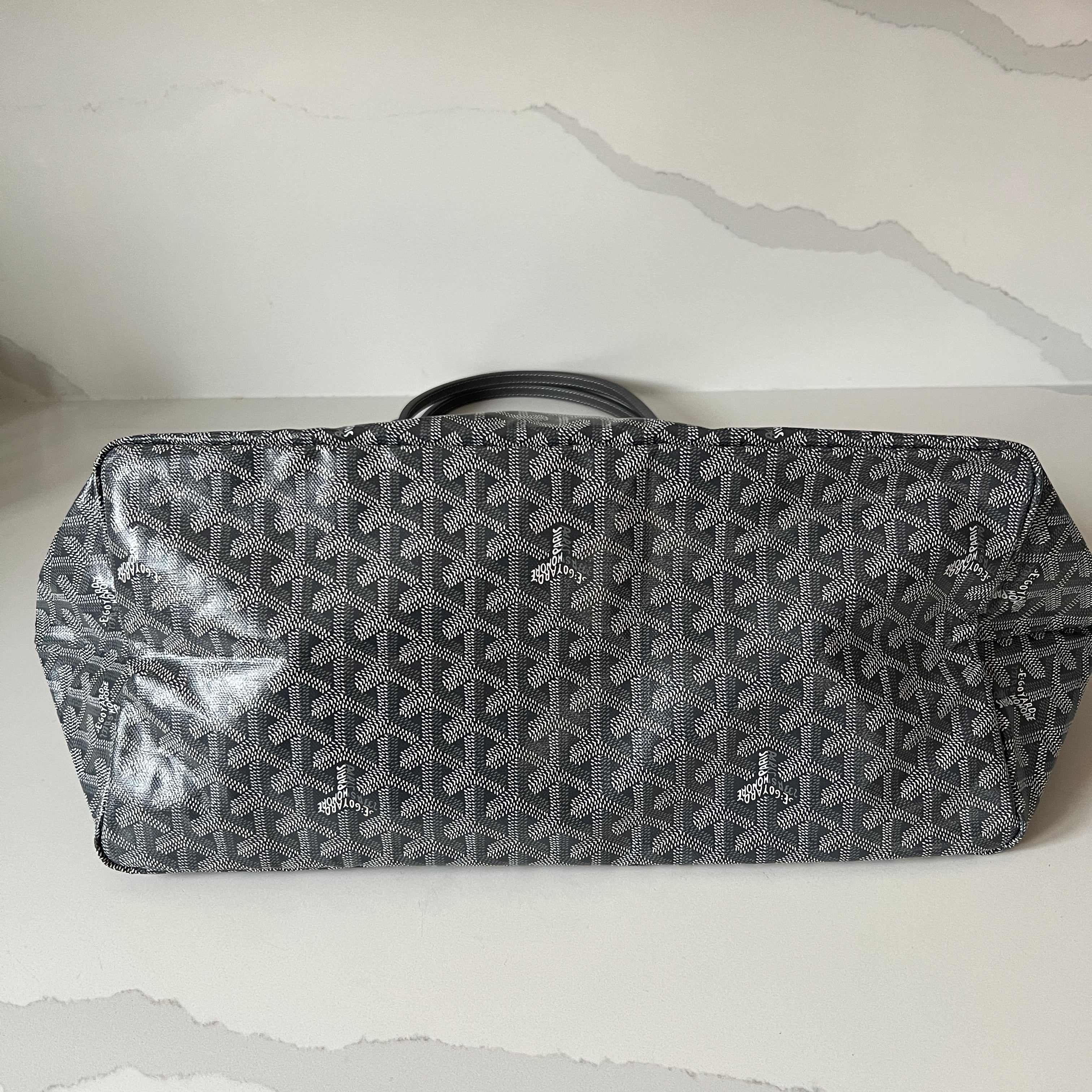 Goyard St Louis GM Tote