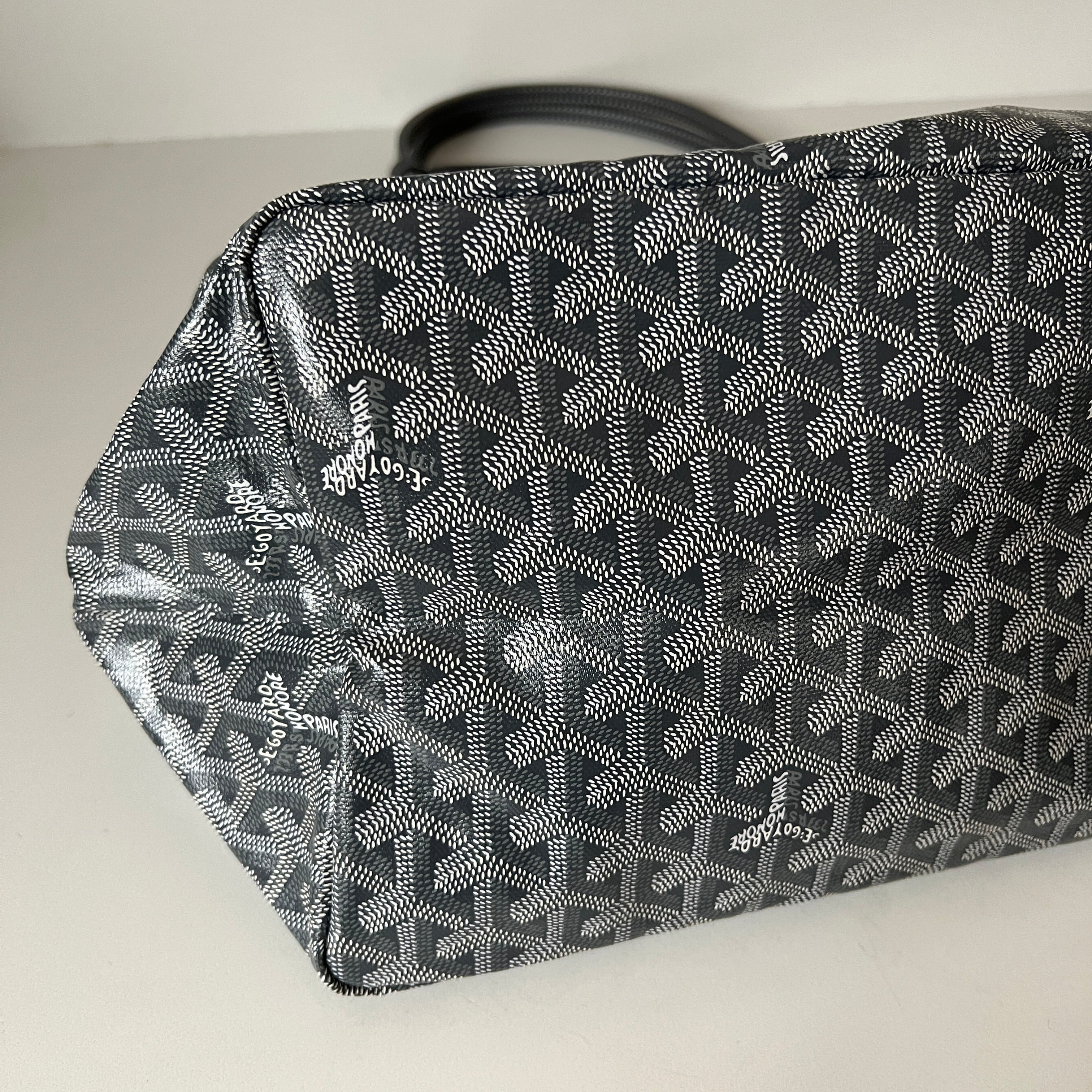 Goyard St Louis GM Tote