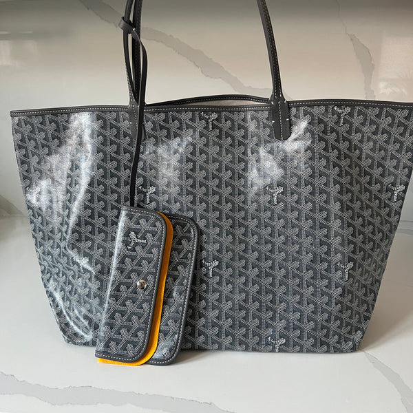 Goyard St Louis GM Tote