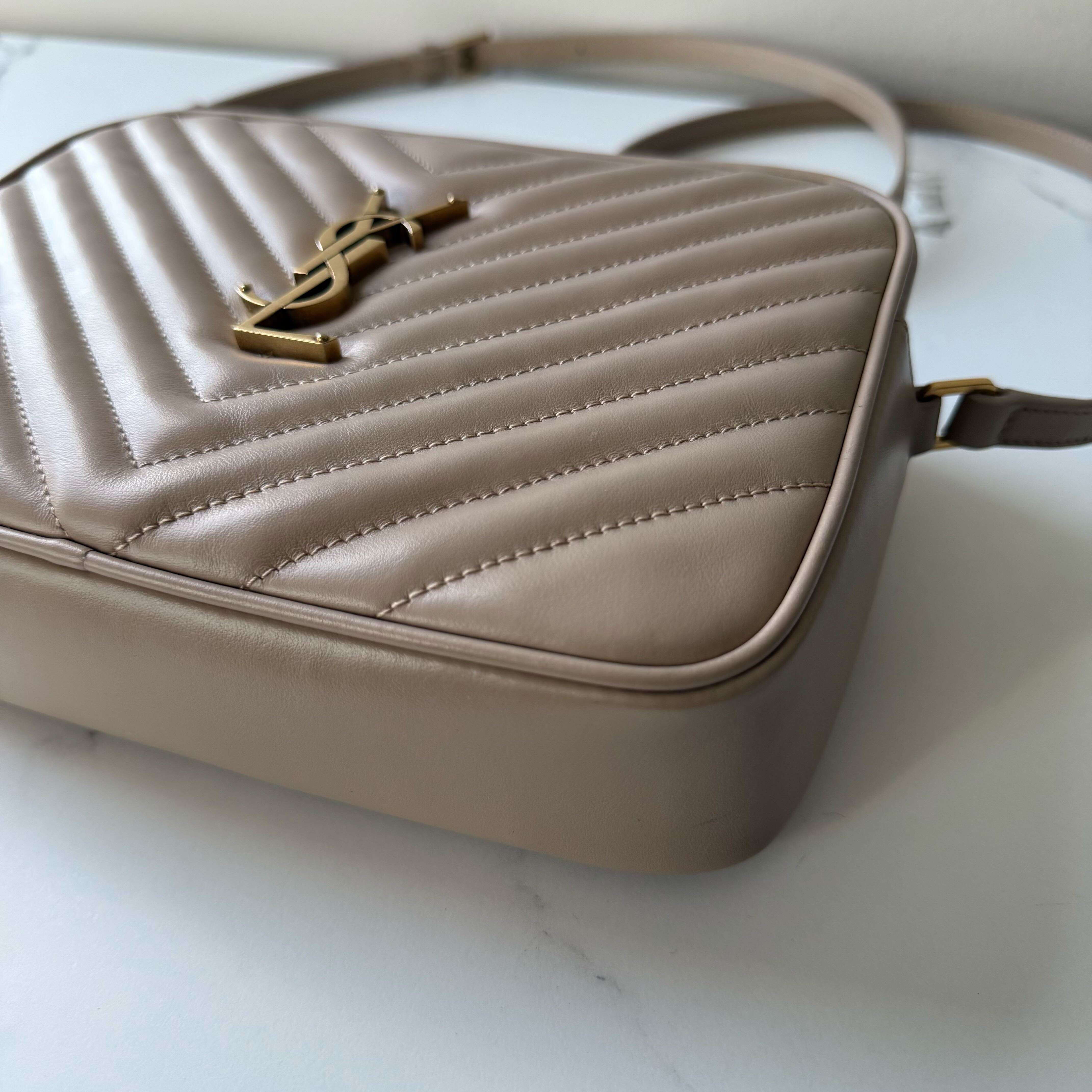 Saint Laurent Lou Camera Bag