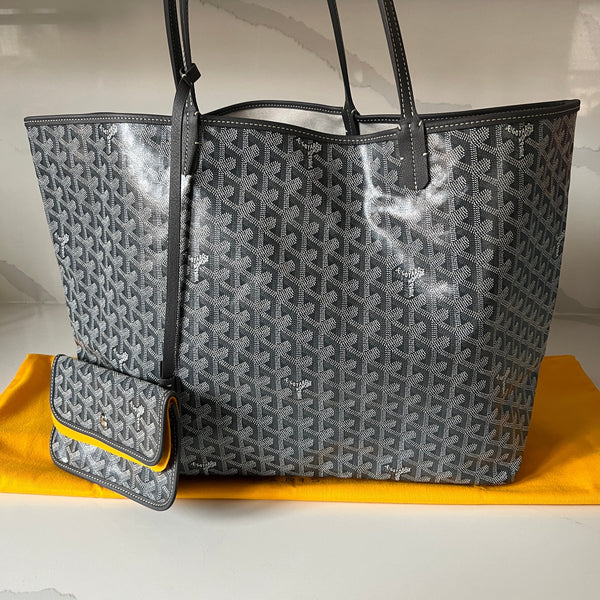 Goyard St Louis GM Tote