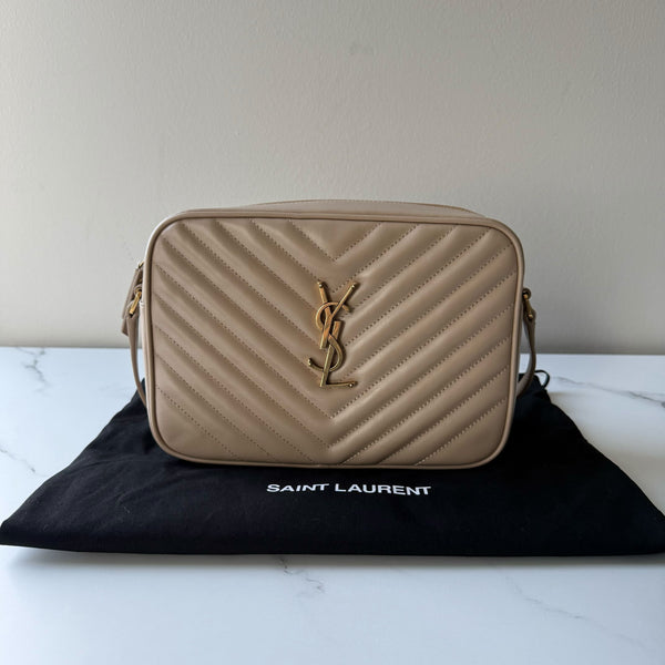 Saint Laurent Lou Camera Bag