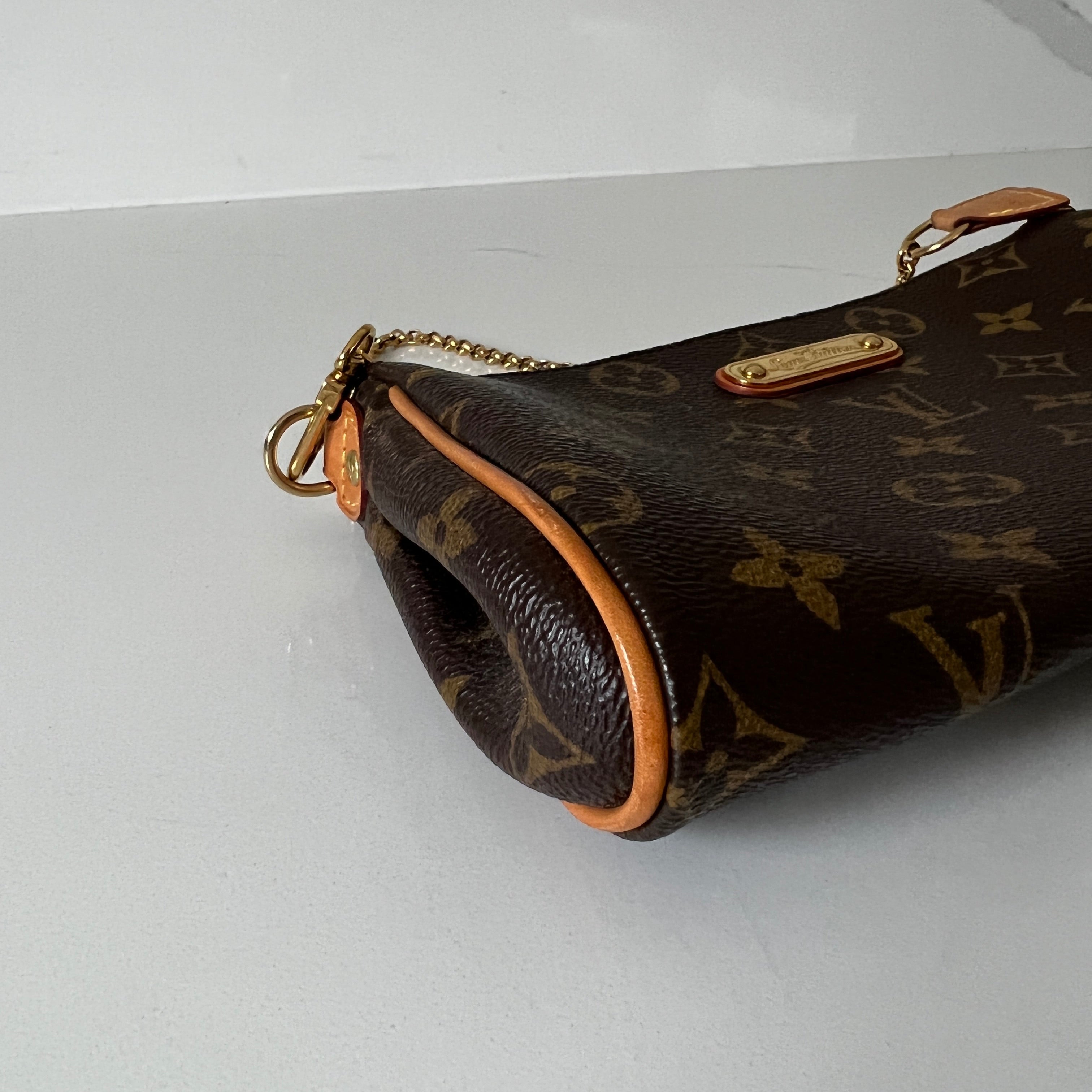 Louis Vuitton Eva Clutch