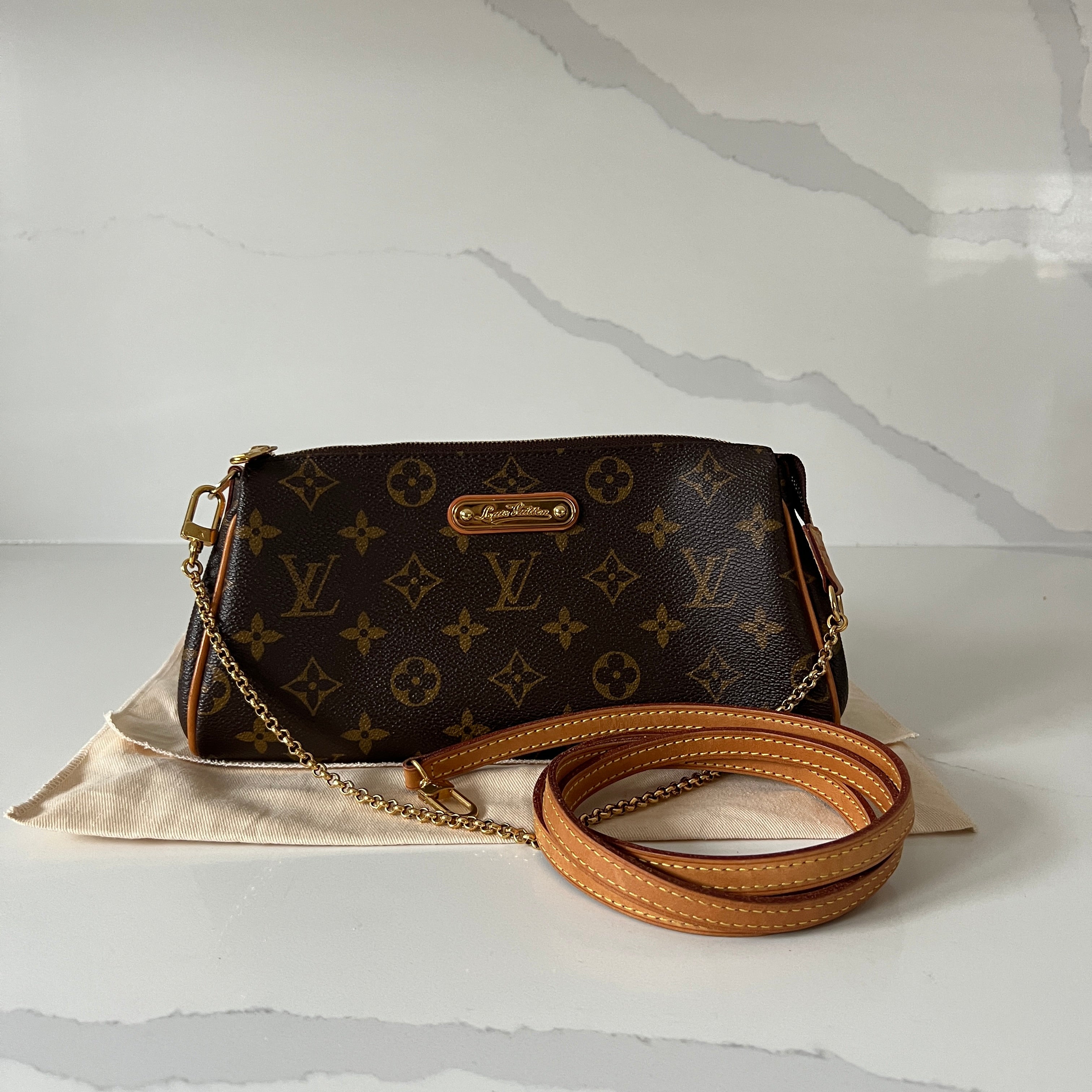 Louis Vuitton Eva Clutch