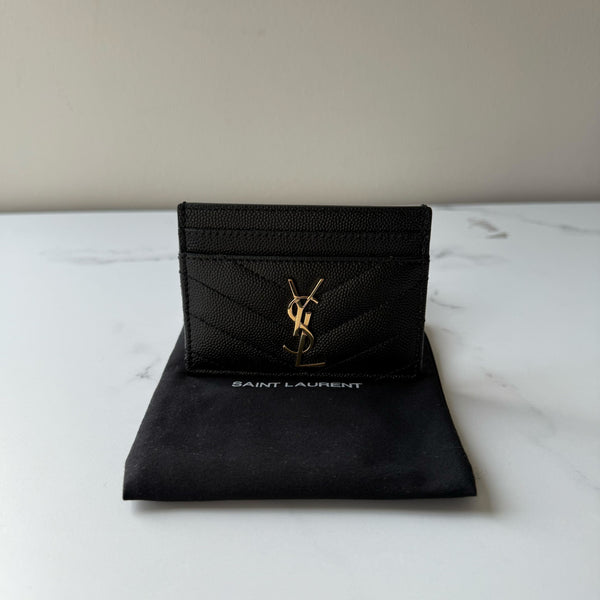 Saint Laurent Card Holder