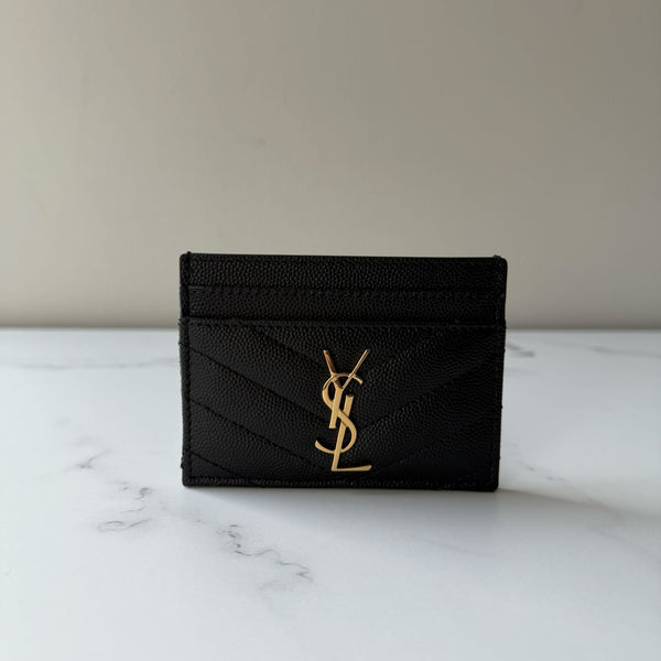 Saint Laurent Card Holder