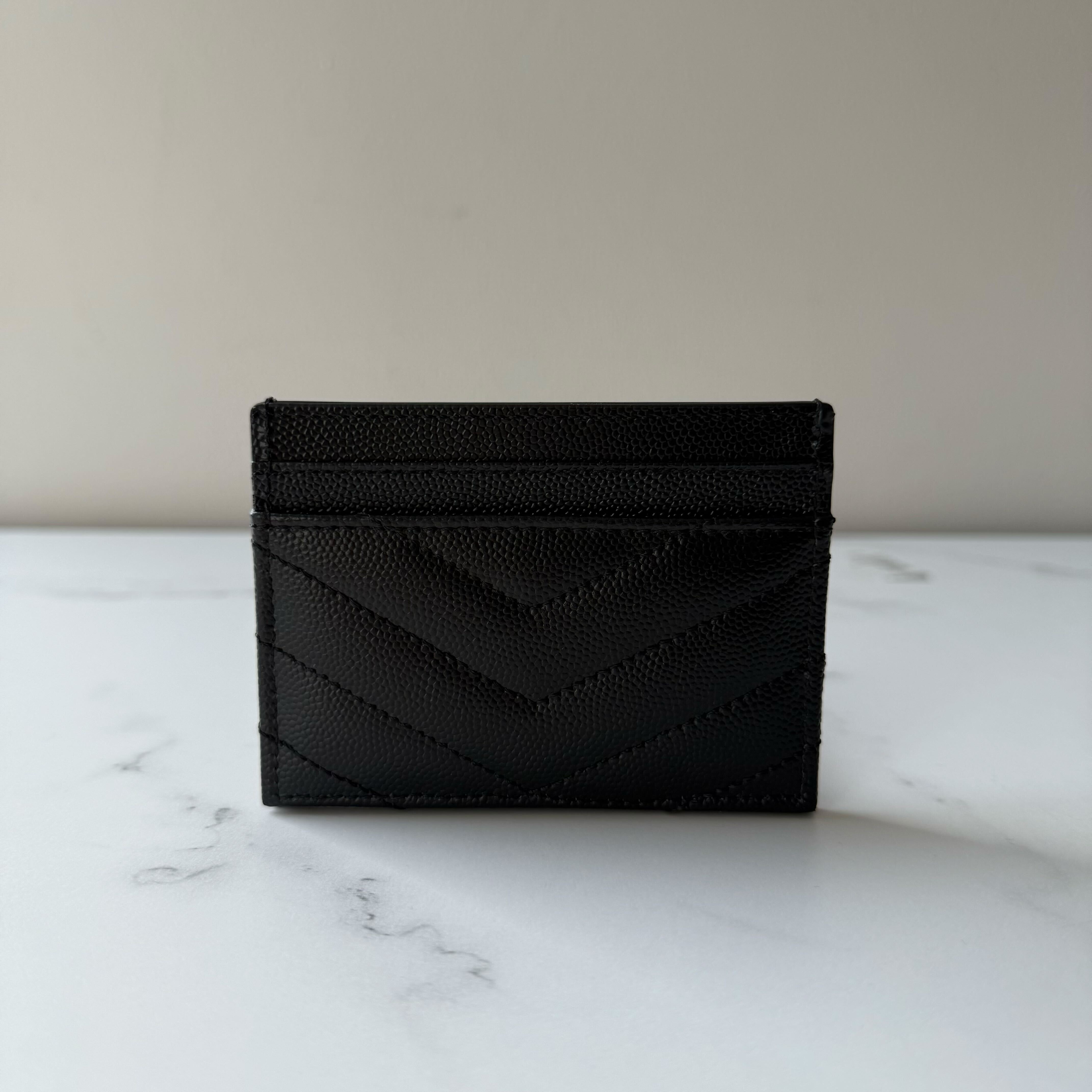 Saint Laurent Card Holder