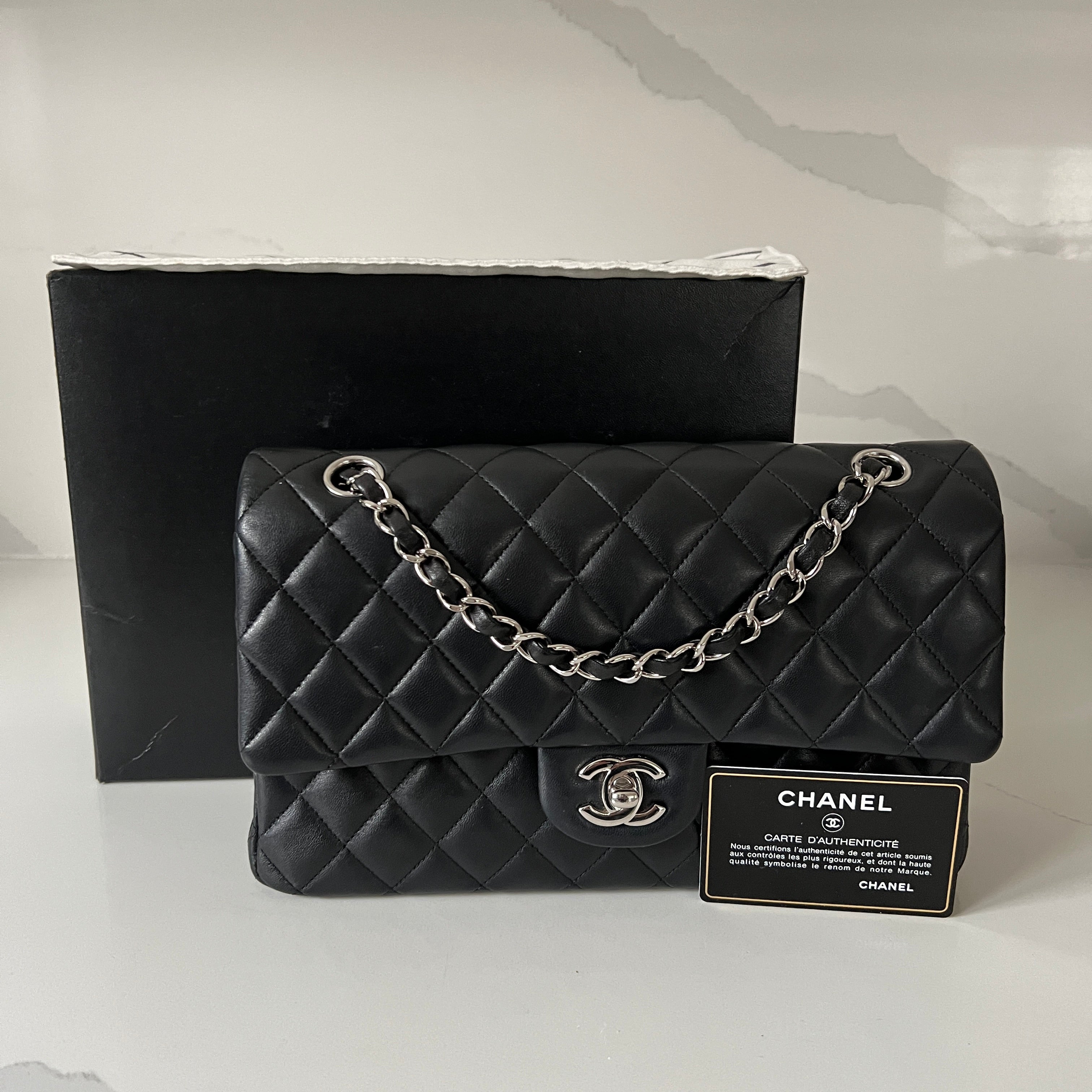 Chanel Medium Double Flap
