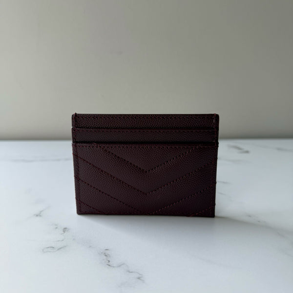Saint Laurent Card Holder