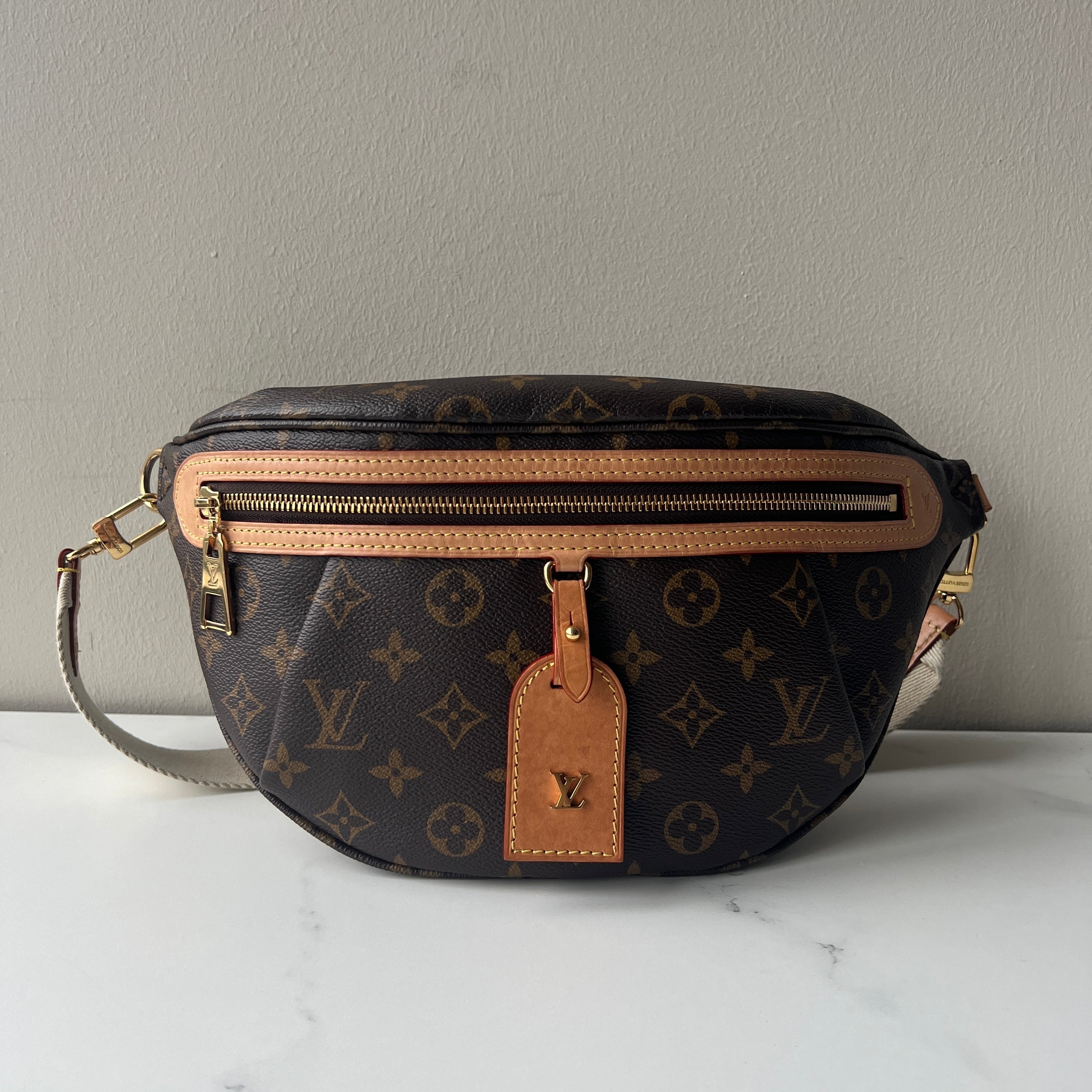Louis Vuitton High Rise Bumbag