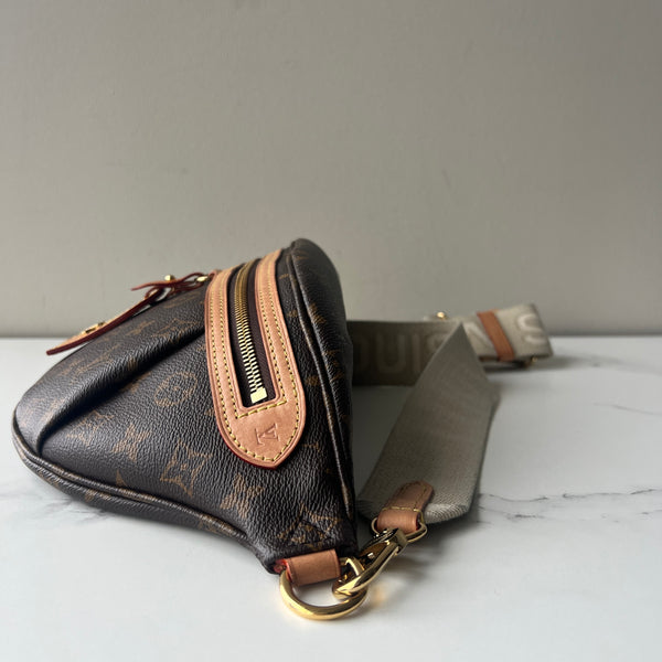 Louis Vuitton High Rise Bumbag