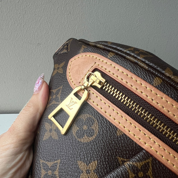 Louis Vuitton High Rise Bumbag