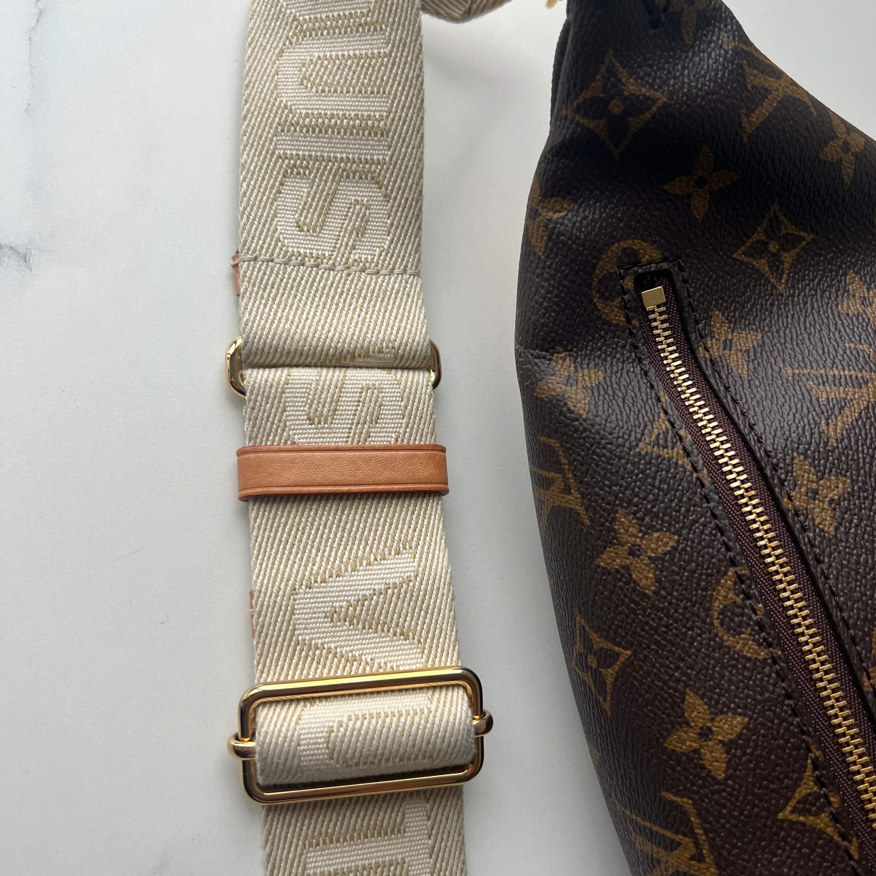 Louis Vuitton High Rise Bumbag