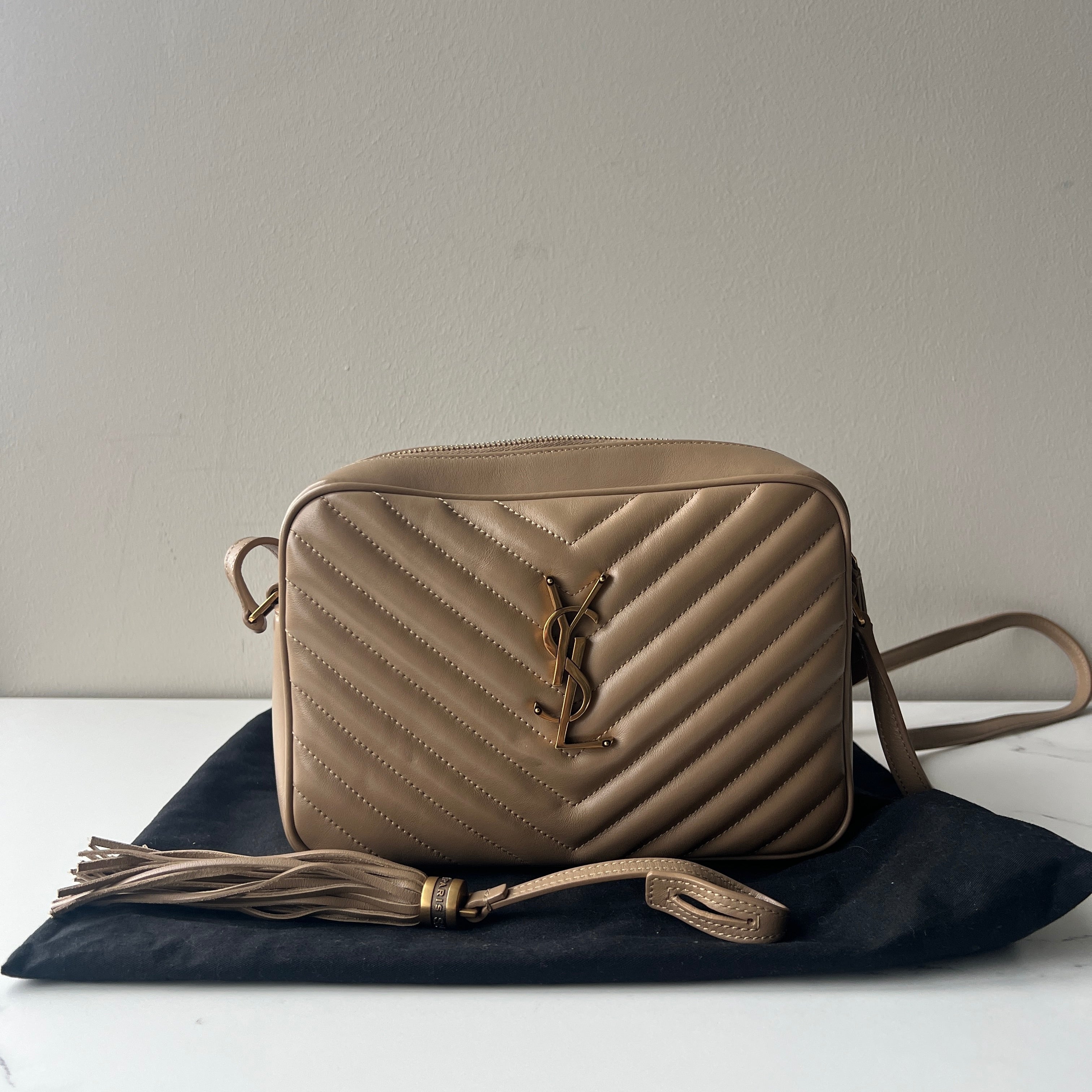 Saint Laurent Lou Camera Bag