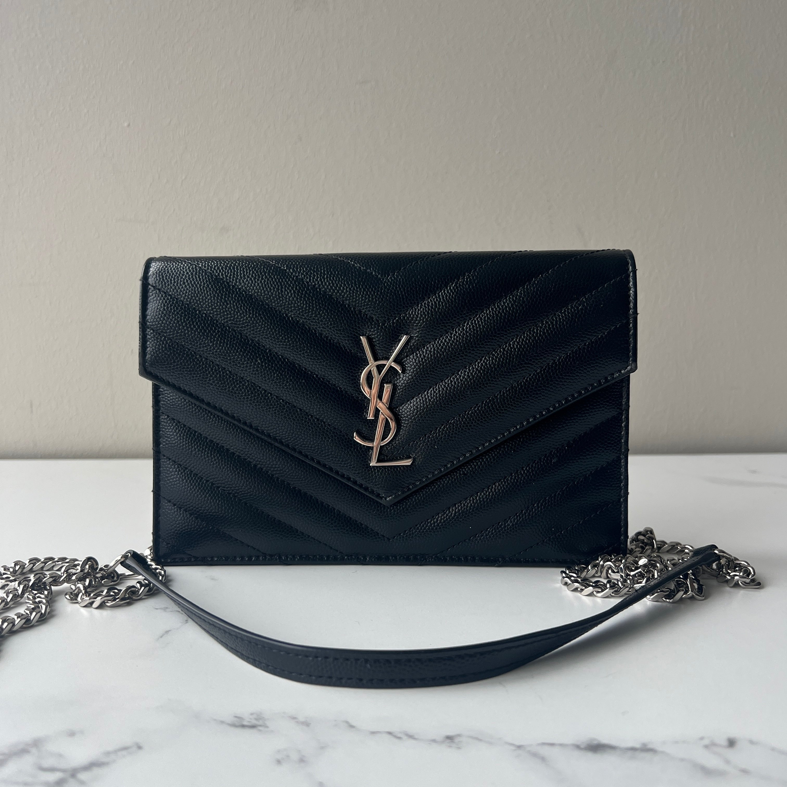 Saint Laurent Cassandre