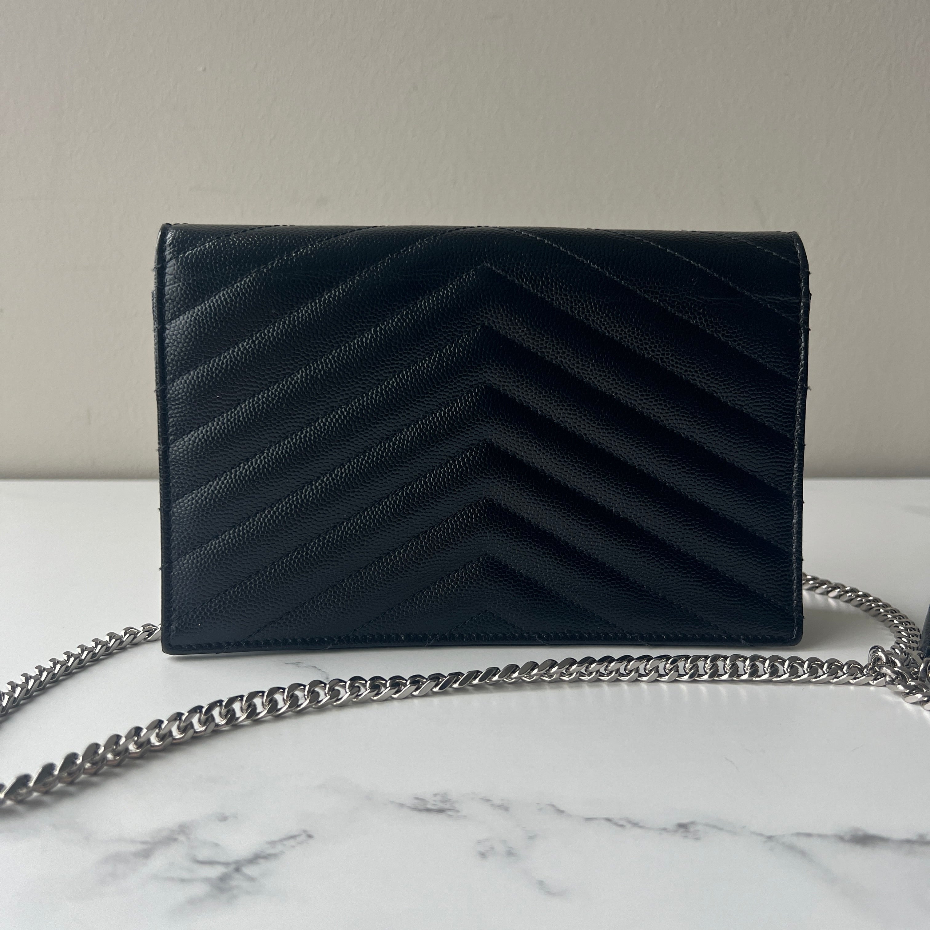 Saint Laurent Cassandre