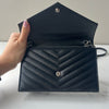 Saint Laurent Cassandre