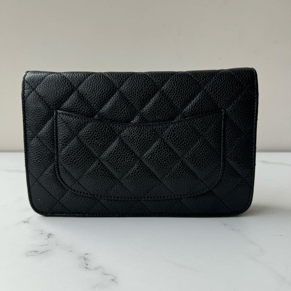 Chanel Wallet on Chain, WOC