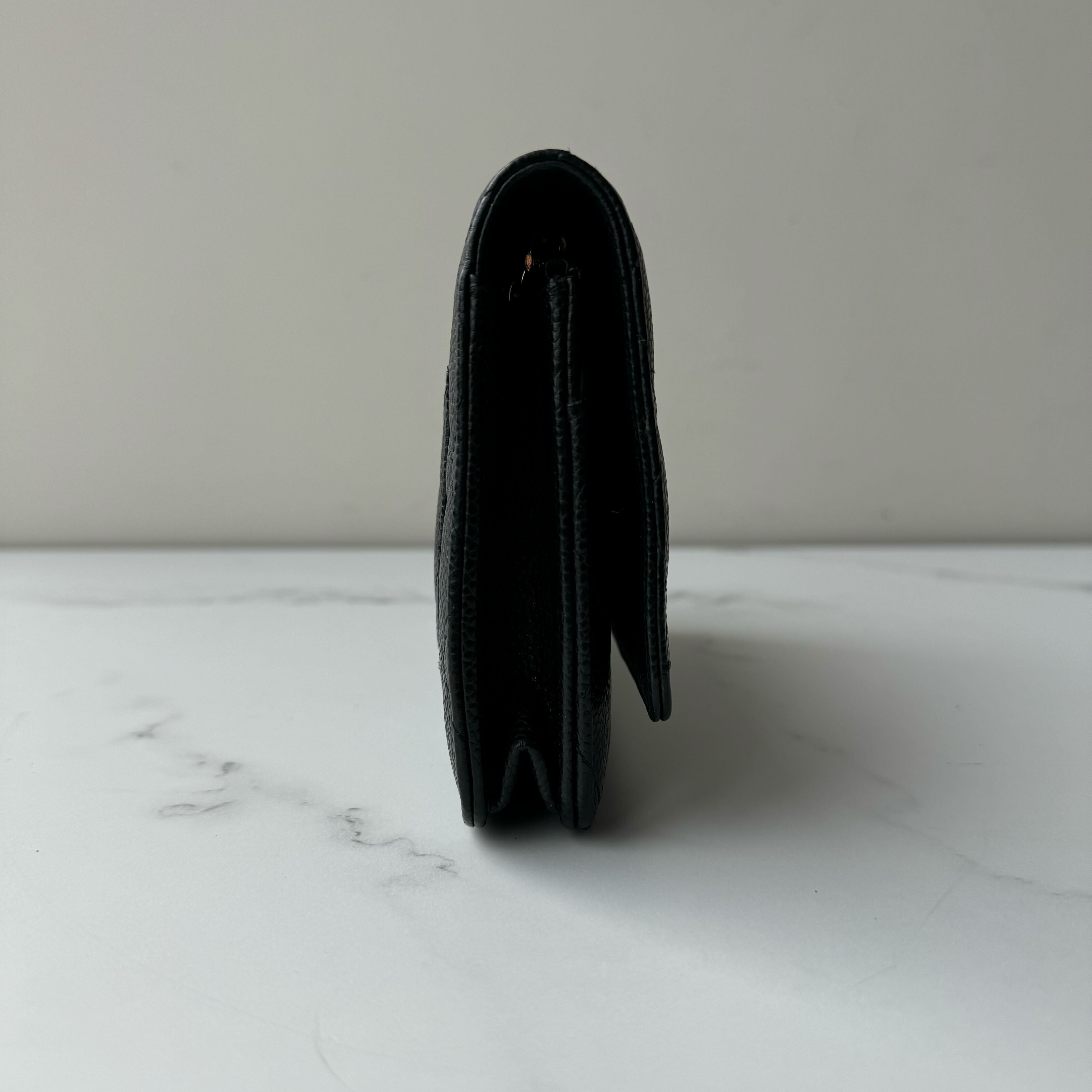 Chanel Wallet on Chain, WOC