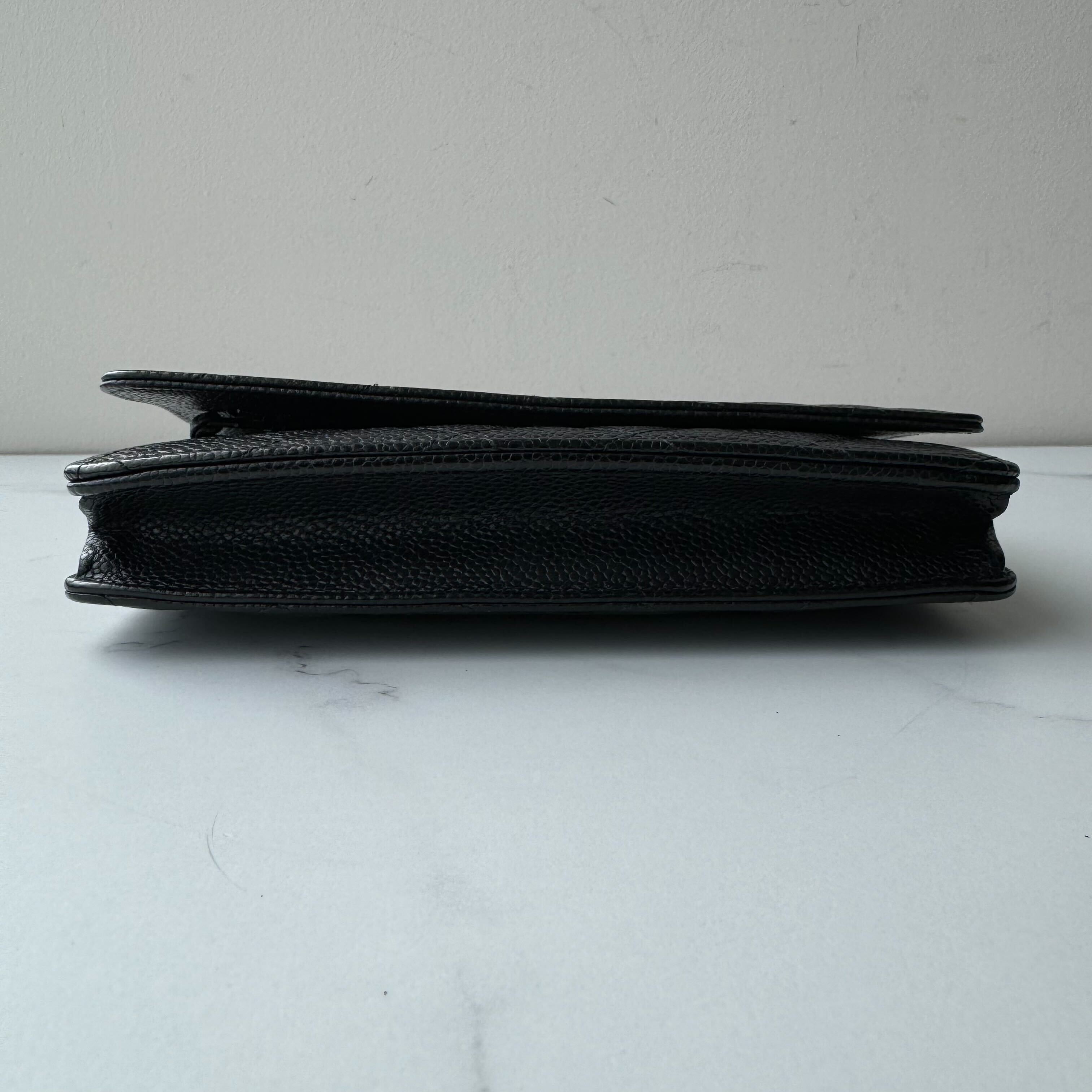 Chanel Wallet on Chain, WOC