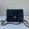 Chanel Vintage Square Flap
