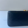 Chanel Vintage Square Flap
