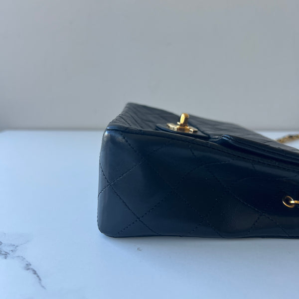 Chanel Vintage Square Flap