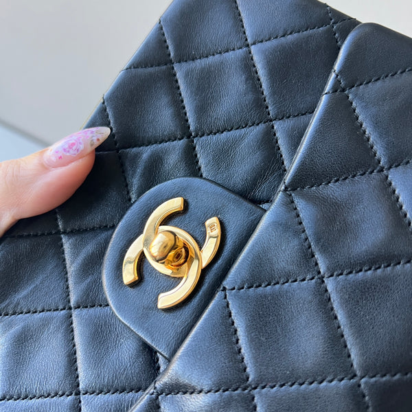 Chanel Vintage Square Flap