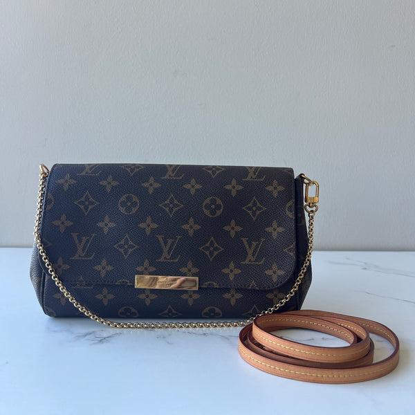 Louis Vuitton Favorite