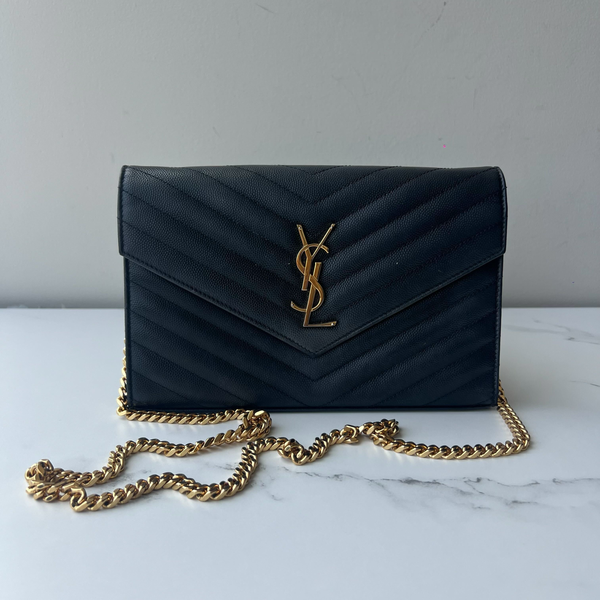 Saint Laurent Cassandre